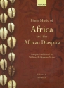 Piano Music of Africa and the African Diaspora vol.4 for piano (advanced)