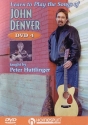 Learn to play the Songs of John Denver vol.4 DVD-Video