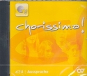 Chorissimo c!4  Aussprache-CD