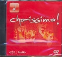 Chorissimo! C!2  Audio-CD 2