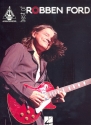 Best of Robben Ford songbook vocal/guitar/tab Recorded versions