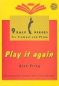 Play it again (+CD) fr Trompete