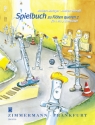 Spielbuch zu 'Flten queren' Band 2 fr 1-3 Flten Spielpartitur