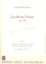 Jacobean Salute op.34 Fr Blserquintett, Streichquartett und Kontrabass Stimmen