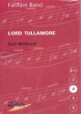 Lord Tullamore for fanfare band score and parts