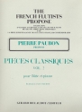 Pices classiques vol.2 pour flte et piano