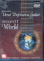 Uros Dojcinovic Guitar DVD-Video All around the World