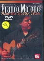 Franco Morone DVD-Video Acoustic Guitar Solos