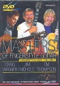 Masters of Fingerstyle Guitar DVD-Video Fingerstyle Jazz vol.2