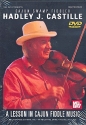 Cajun Swamp Fiddler DVD-Video Hadley J. Castille