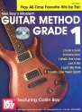 Modern Guitar Method Grade 1 (2 CD's) Play All-Time Favorite Hits by Ear