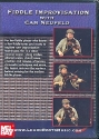 Fiddle Improvisation with Cam Neufeld DVD-Video