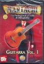 Guitarra vol.1 DVD-Video Tu puedes tocar al estilo de Mariachi ya