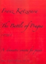 The Battle of Prague - A dramatic sonata for piano