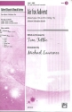 Air for Advent  for mixed chorus and piano (with optional instrumental ensemble) score