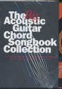 The big acoustic Guitar Chord Songbook Collection: lyrics/chord symbols/guitar chord boxes