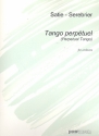 Tango perpetuel for orchestra score