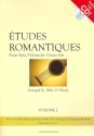 tudes romantiques Band 2 (+CD) fr Gitarre/Tabulatur