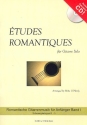 tudes Romantiques Band 1 (+CD) fr Gitarre/Tabulatur