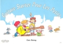 Guitare starter pour les petits (+CD) (frz)