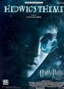 Hedwig's Theme from Harry Potter and the half - blood Prince: for piano Einzelausgabe