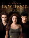 New Moon (The Twilight Saga vol.2) - The Score: for piano solo