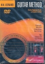 Hal Leonard Guitar Method DVD