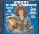 Women's Guitar Workshop CD