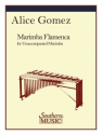 Marimba flamenca for marimba