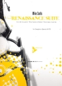 Renaissance Suite fr 4 Saxophone (AATBar) Partitur und Stimmen