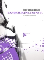 Tambourine Dance for 4 Saxophones (SATBar) Partitur und Stimmen