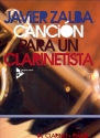 Cancin para un clarinetista fr Klarinette und klavier