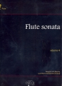 Flute Sonata vol.4 6 sonatas for flute and piano