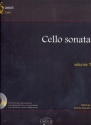 Sonatas vol.1 (+CD-Rom) for violoncello and piano