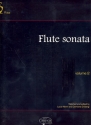 Flute sonata vol.2 6 sonatas for flute and piano