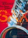 Trois Danses Syldaves pour saxophone seul (1997)