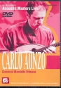 Carlo Aonzo plays Mandolin DVD Classical Mandolin Virtuoso