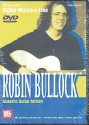 Acoustic Guitar Artistry DVD Robin Bullock plays Guitar