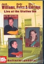 Williams, Falco and Eldridge play live at the Station Inn DVD