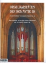 Orgelraritten der Romantik Band 29