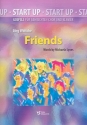 Start up - Friends Gospels (fr gemischten Chor und Klavier - Partitur)