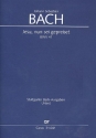 Jesu nun sei gepreiset Kantate Nr.41 BWV41 Partitur (dt/en)