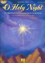 O Holy Night (+CD) for flute and piano