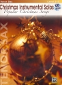 Popular Christmas Songs (+CD) for tenor saxophone