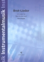 Brot-Lieder Klavierausgabe