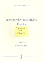 Rusalka op.114 Studienpartitur in 3 Bnden + Libretto (tschech)