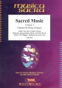 Sacred Music vol.3 for clarinet and piano (organ)