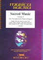 Sacred Music vol.4 for alto saxophone and piano (organ)