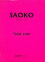 Saoko fr 2 Trompeten, Horn, Posaune und Tuba Partitur und Stimmen