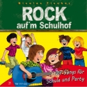 TM117-CD Rock auf'm Schulhof CD (Gesamtaufnahme mit Bandbegleitung)